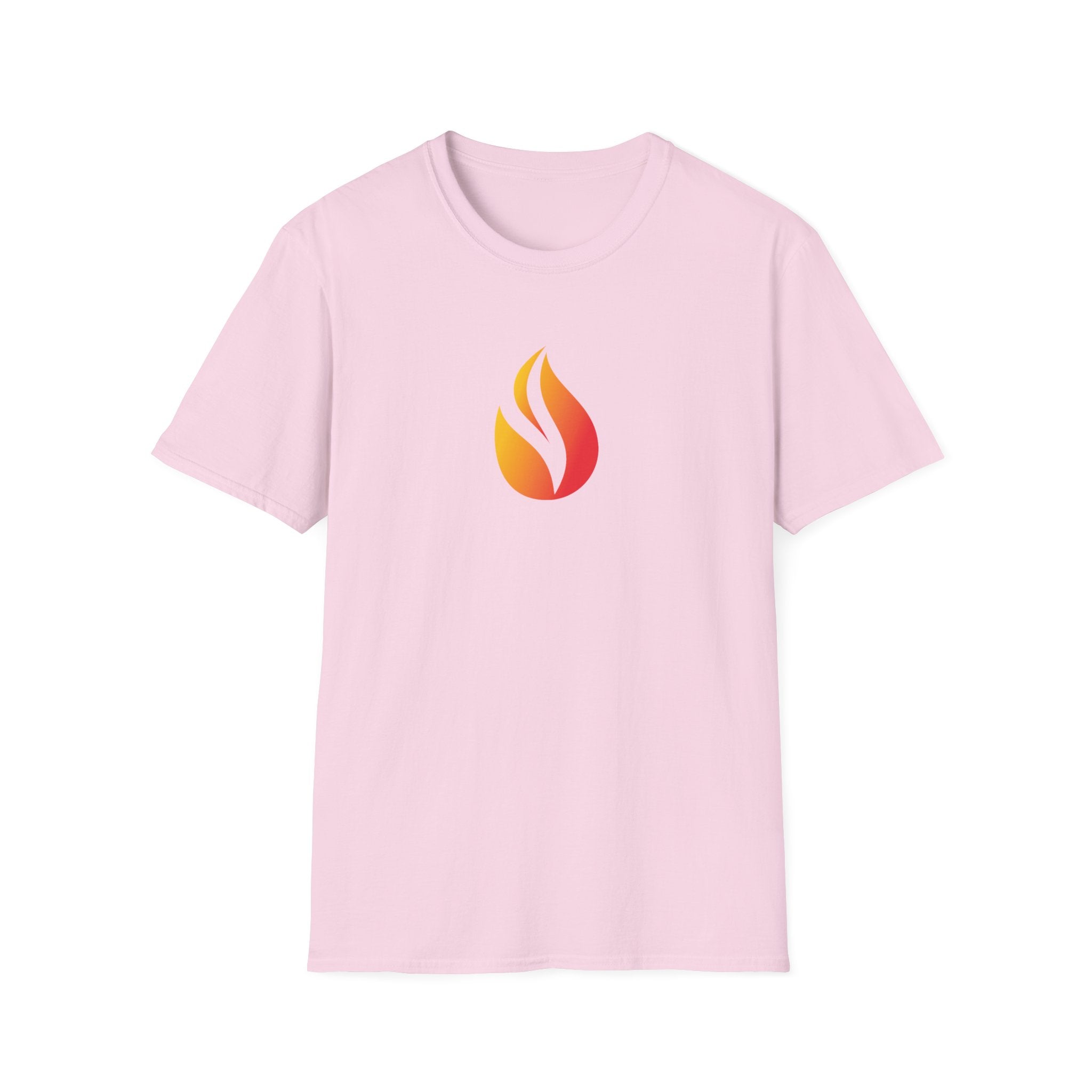 Vintage BURN Softstyle T-Shirt