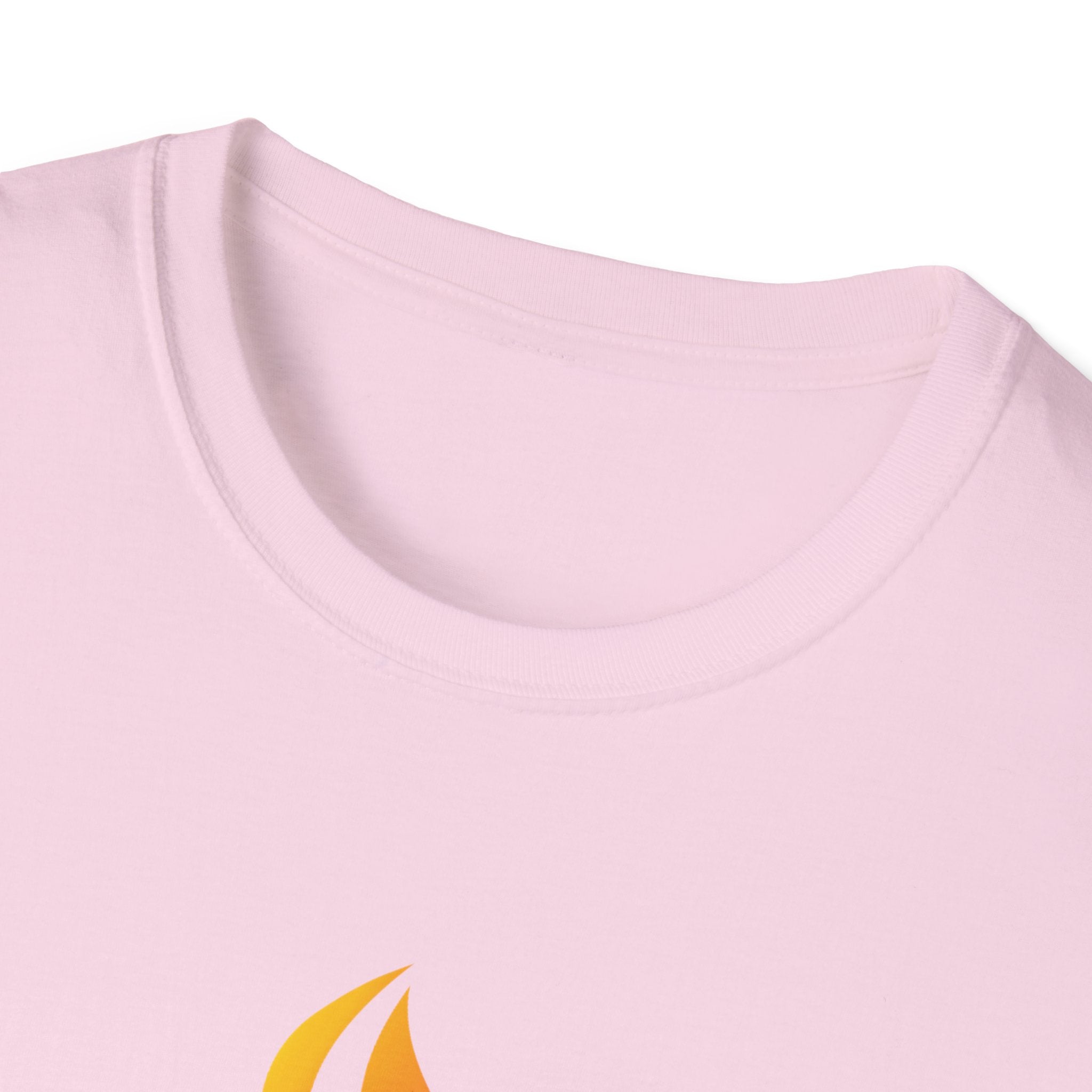 Vintage BURN Softstyle T-Shirt