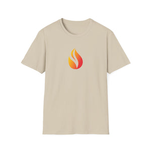 Vintage BURN Softstyle T-Shirt