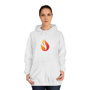 Vintage BURN Hoodie