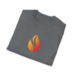 Vintage BURN Softstyle T-Shirt