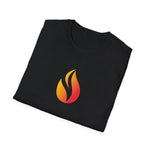 Vintage BURN Softstyle T-Shirt