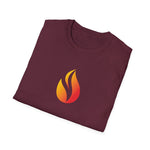 Vintage BURN Softstyle T-Shirt