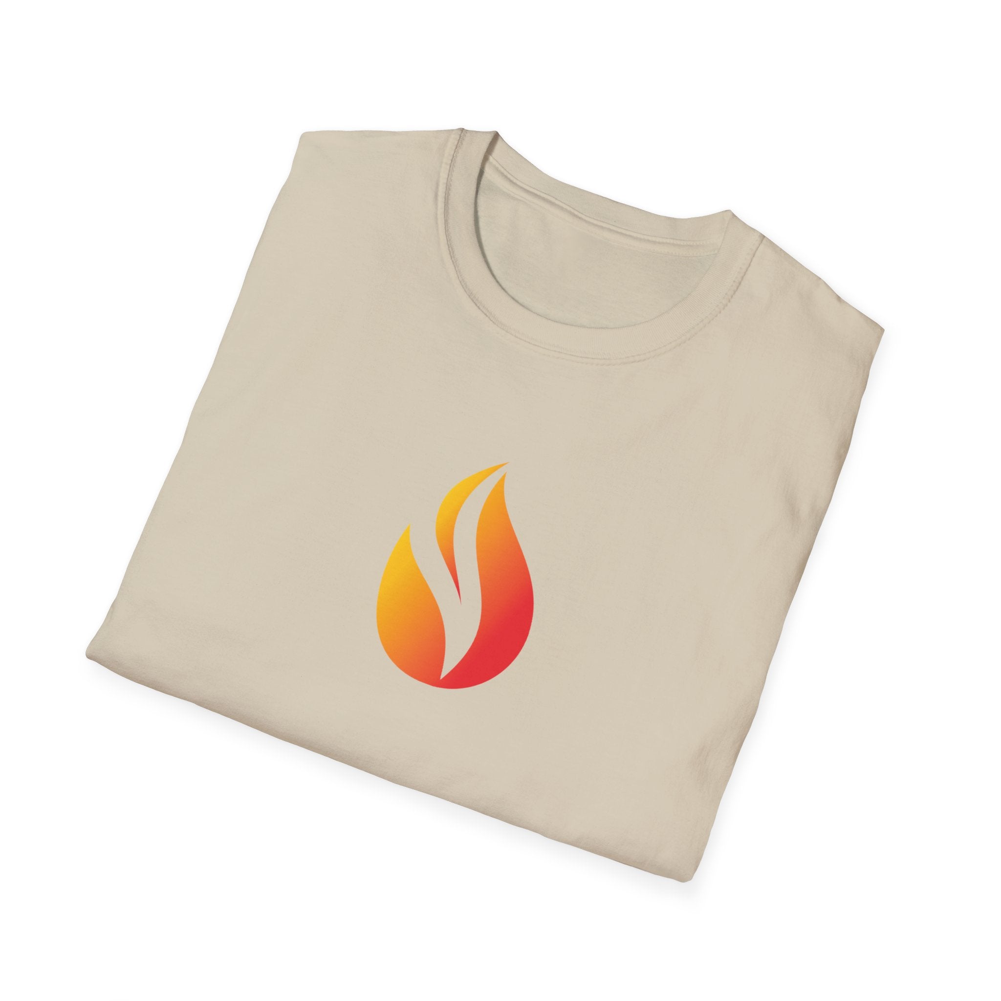 Vintage BURN Softstyle T-Shirt