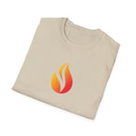 Vintage BURN Softstyle T-Shirt