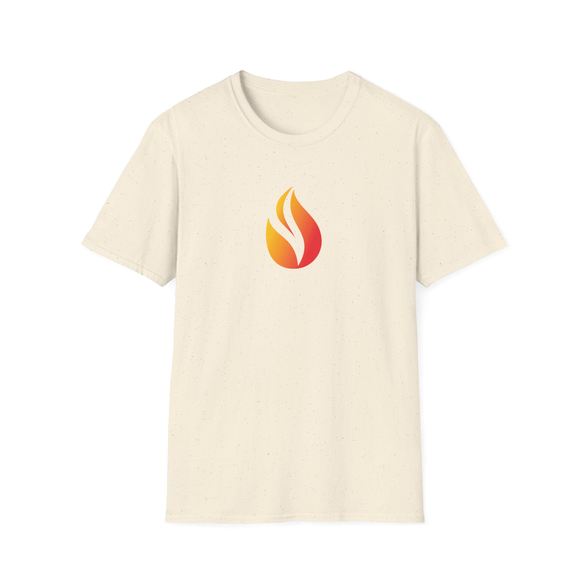 Vintage BURN Softstyle T-Shirt