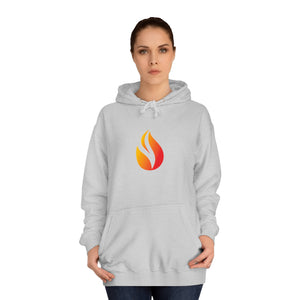 Vintage BURN Hoodie