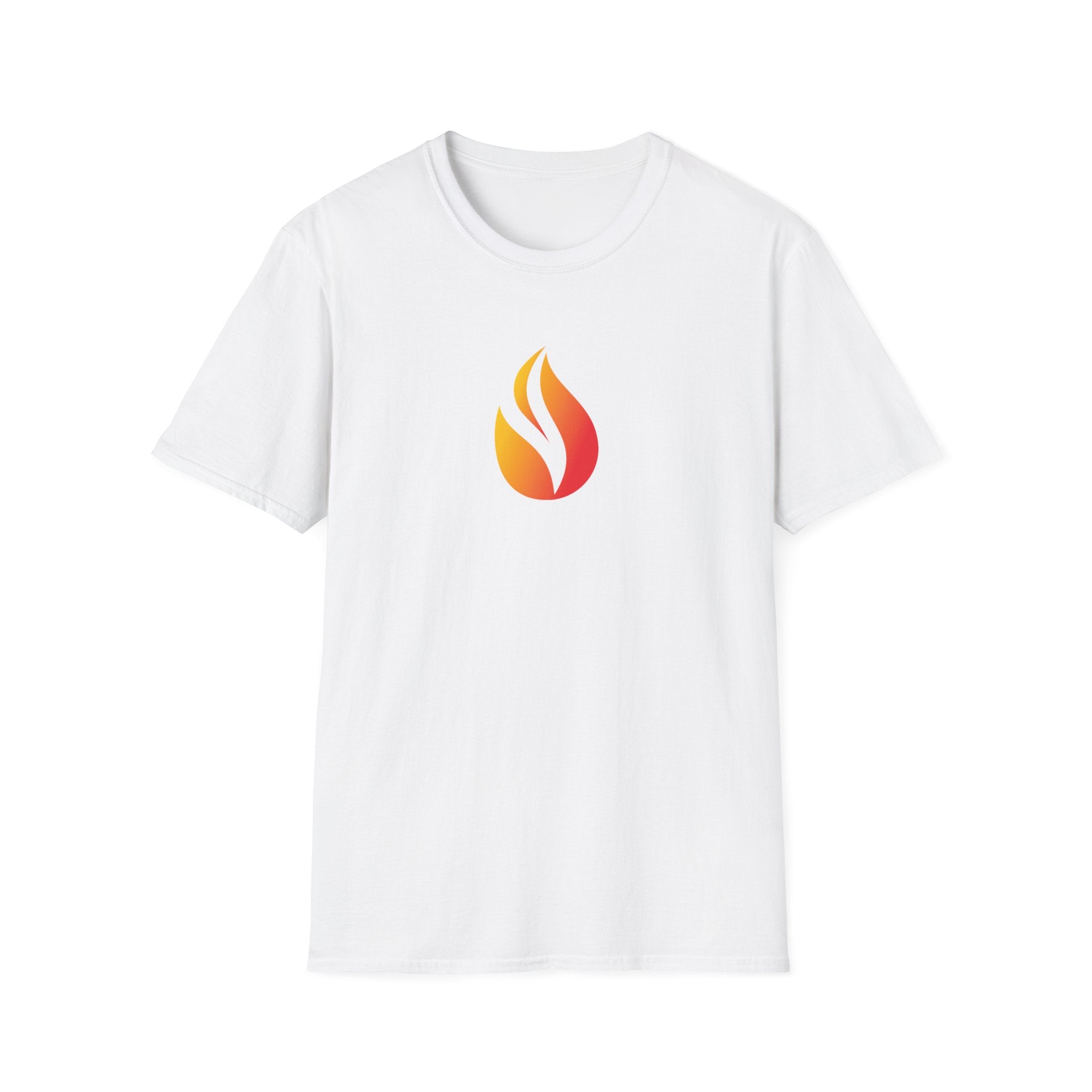 Vintage BURN Softstyle T-Shirt