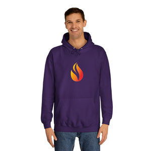 Vintage BURN Hoodie