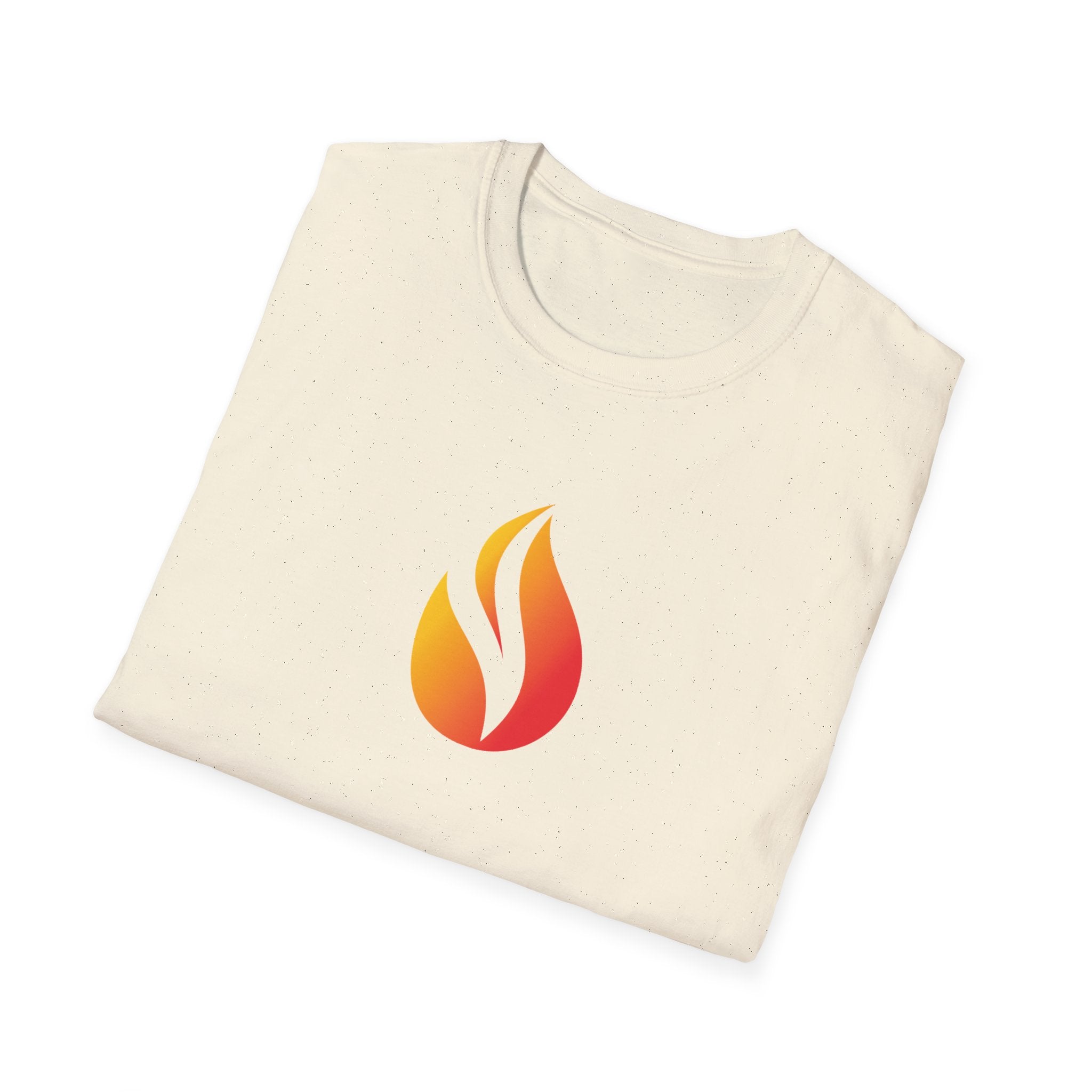 Vintage BURN Softstyle T-Shirt