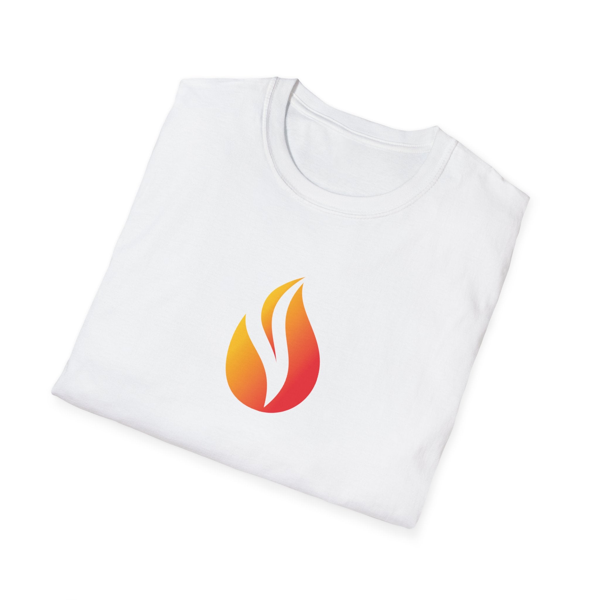 Vintage BURN Softstyle T-Shirt