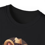 Cats In Cowboy Hats Ultra Cotton Tee