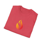 Vintage BURN Softstyle T-Shirt