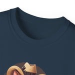 Cats In Cowboy Hats Ultra Cotton Tee