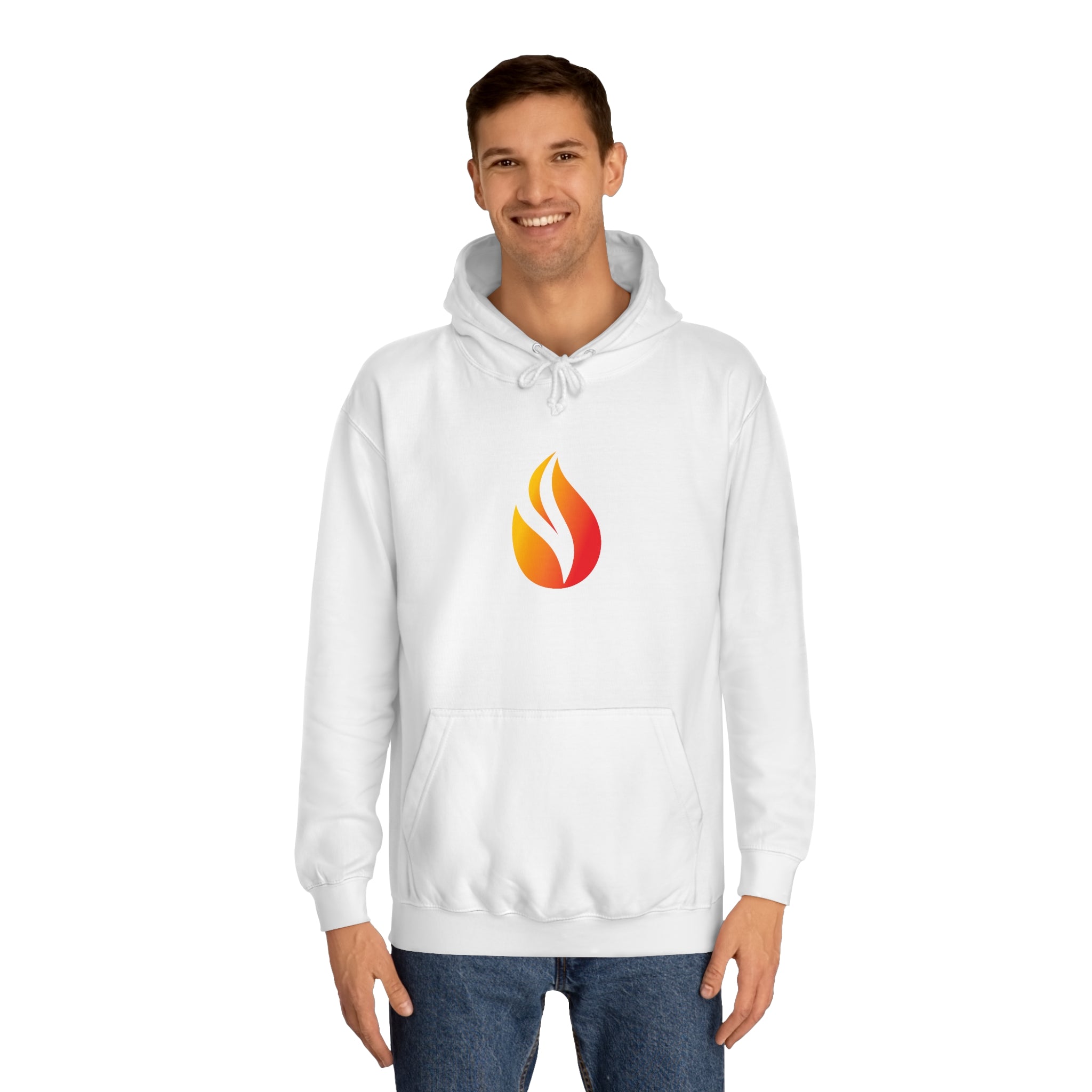 Vintage BURN Hoodie