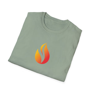 Vintage BURN Softstyle T-Shirt