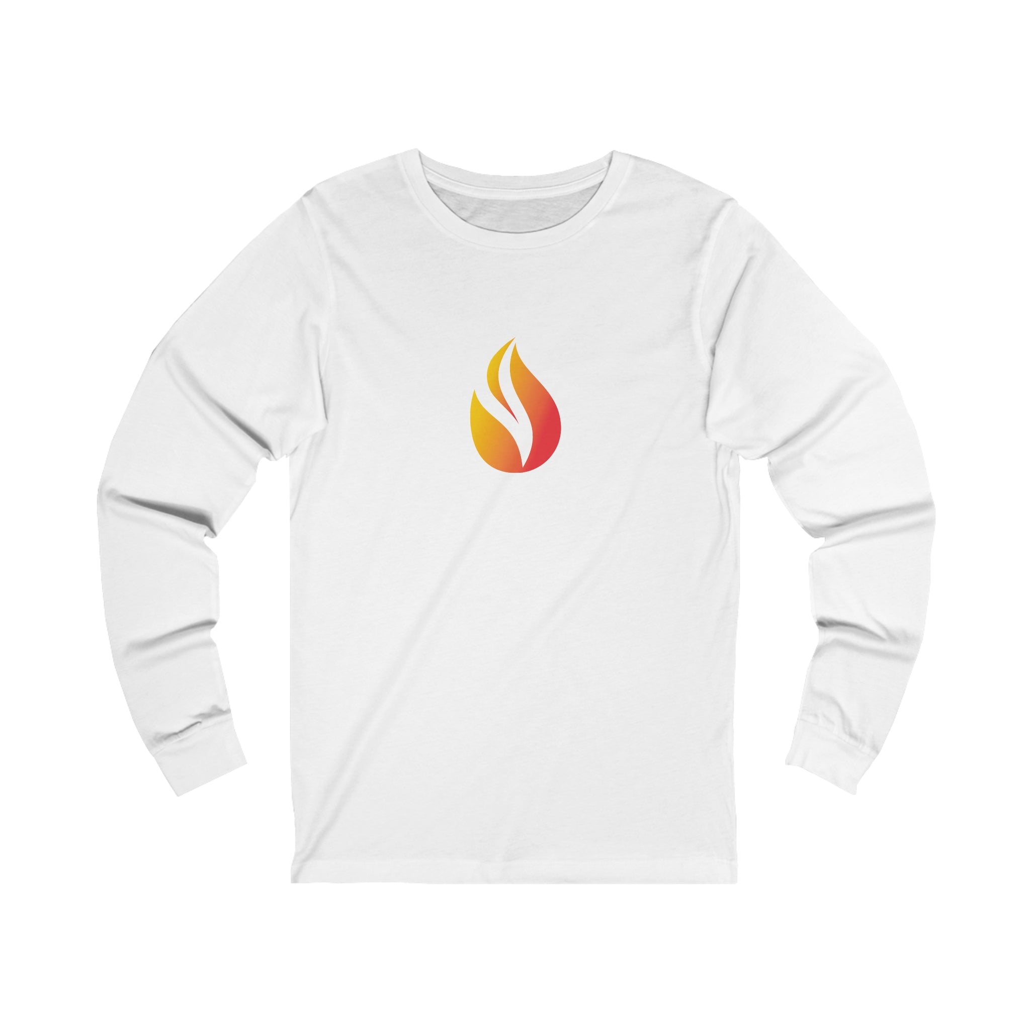 Vintage BURN Jersey Long Sleeve Tee