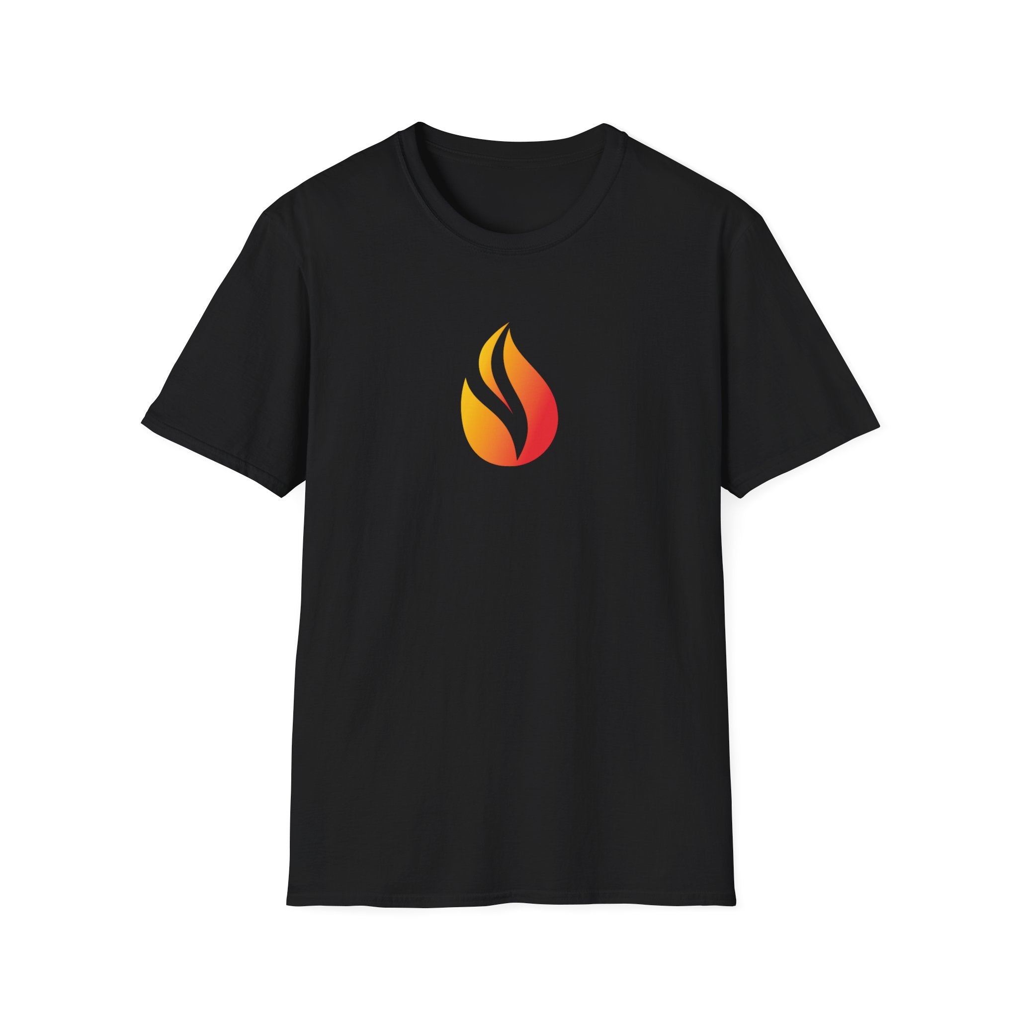 Vintage BURN Softstyle T-Shirt