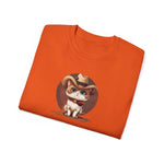 Cats In Cowboy Hats Ultra Cotton Tee