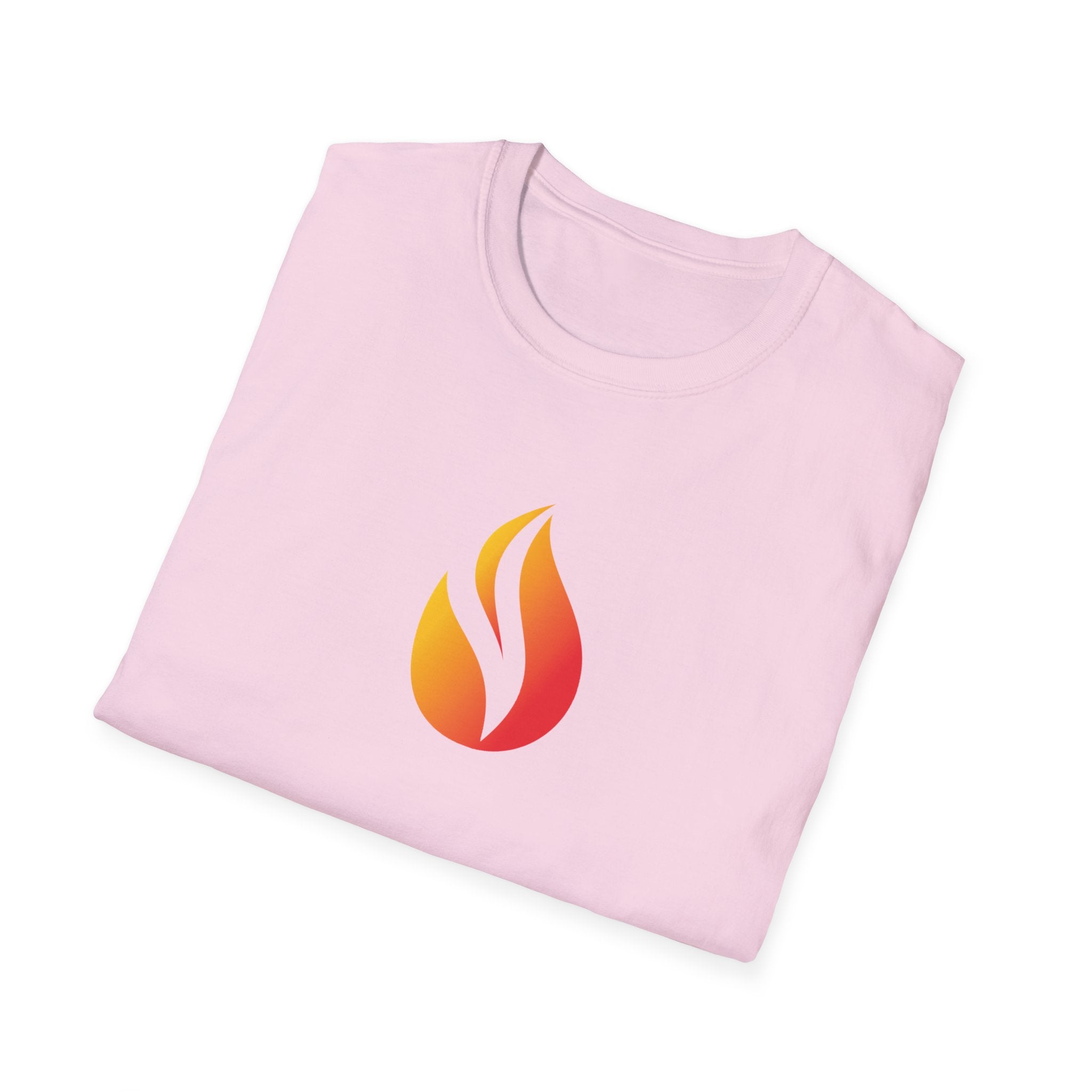 Vintage BURN Softstyle T-Shirt