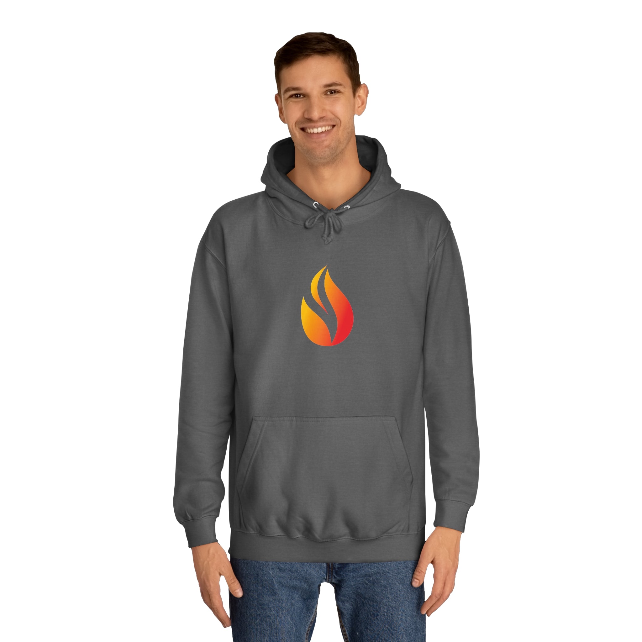 Vintage BURN Hoodie