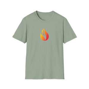 Vintage BURN Softstyle T-Shirt