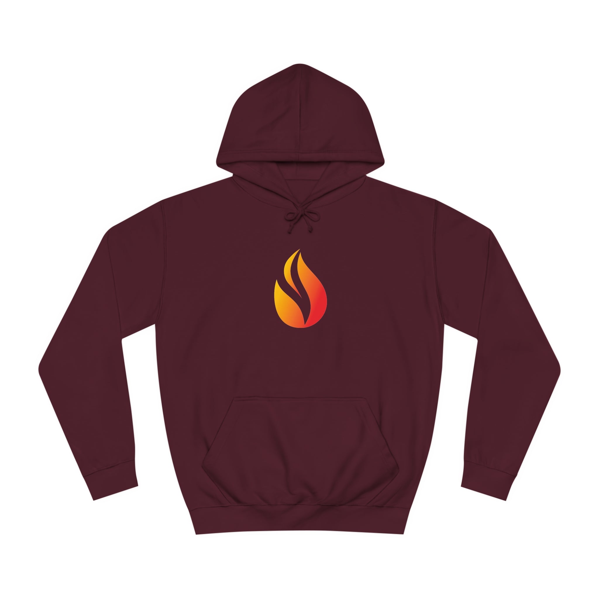 Vintage BURN Hoodie