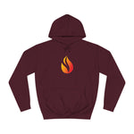 Vintage BURN Hoodie