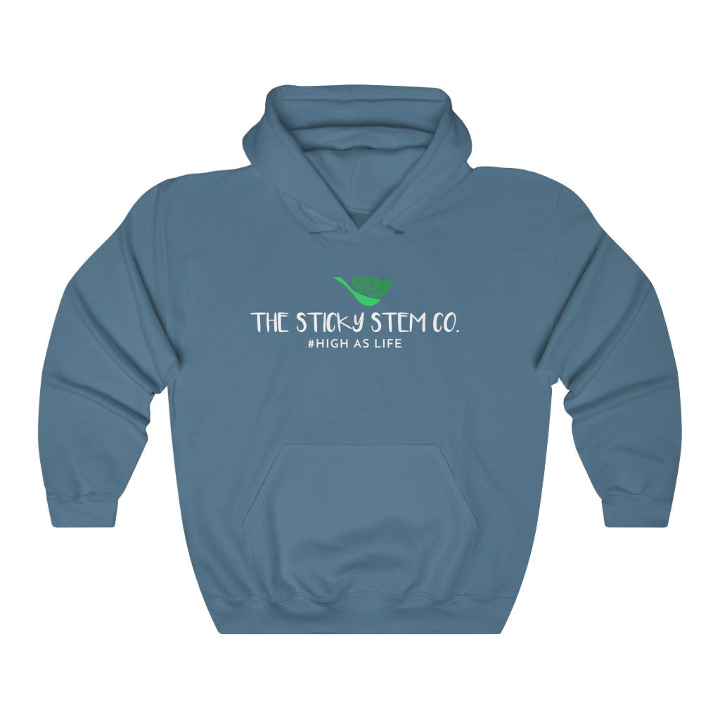 Sticky Stem Hoodie