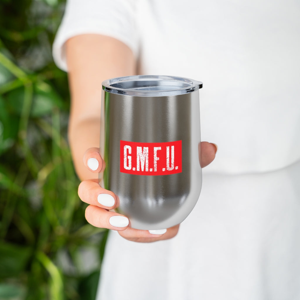 GMFU Wine Tumbler