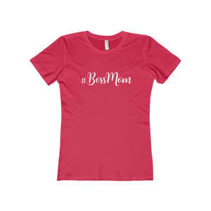 Boss Mom Tee - Avion Cuatro