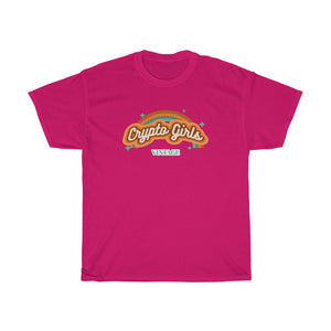 Crypto Girls Vintage Tee