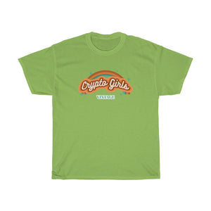 Crypto Girls Vintage Tee