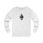 Ethereum Long Sleeve Tee