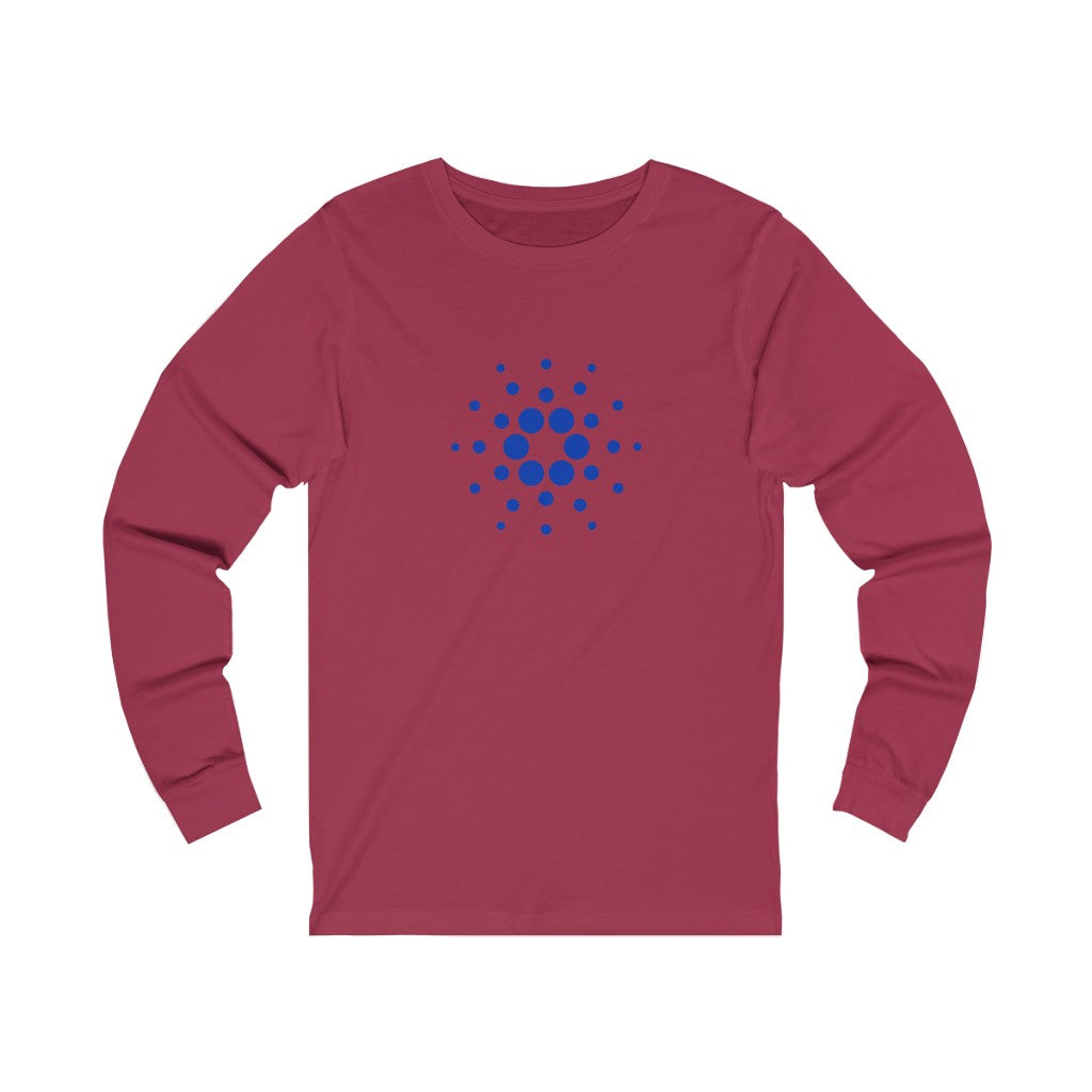 Cardano Long Sleeve Tee