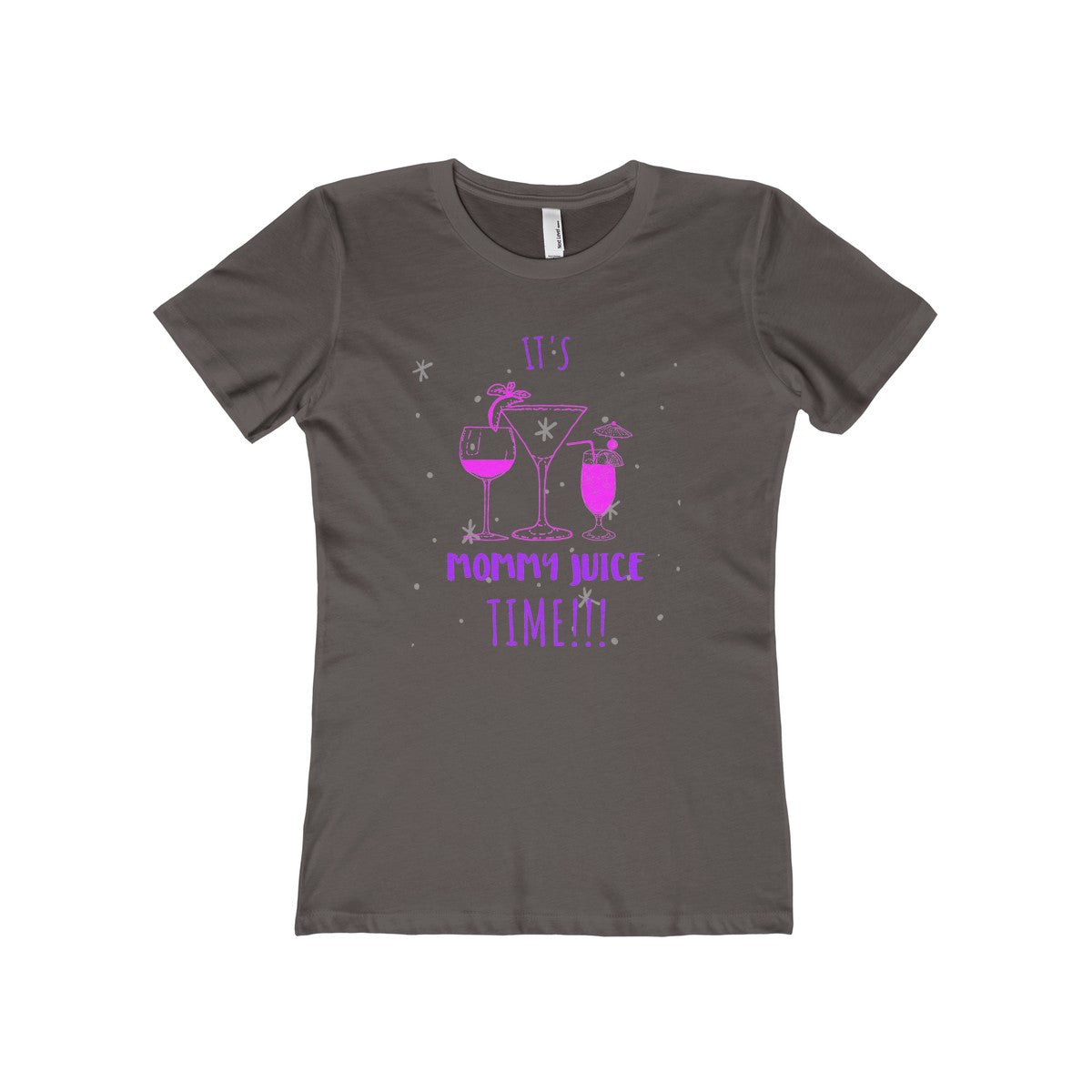 Mommy Juice Tee - Avion Cuatro