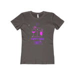 Mommy Juice Tee - Avion Cuatro