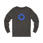 Chainlink Long Sleeve Tee