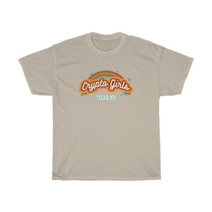 Crypto Girls Vintage Tee