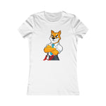 Women's SHIB Tee - Avion Cuatro