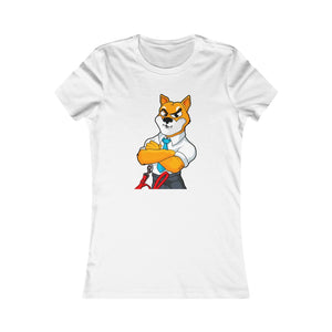 Women's SHIB Tee - Avion Cuatro