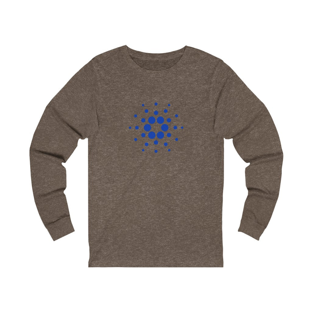 Cardano Long Sleeve Tee