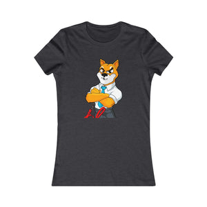 Women's SHIB Tee - Avion Cuatro