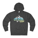 Wander French Terry Hoodie - Avion Cuatro