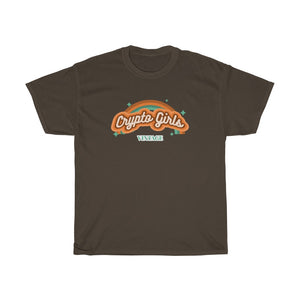 Crypto Girls Vintage Tee