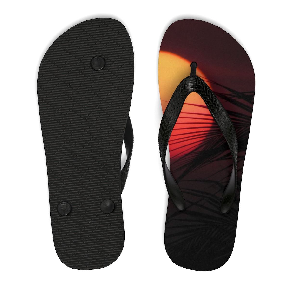 Rising Sun Flip-Flops - Avion Cuatro