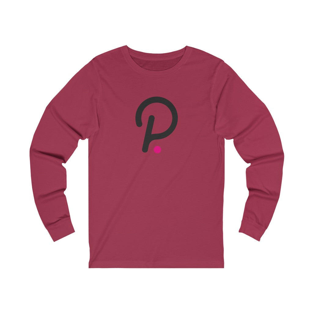 Polkadot Long Sleeve Tee