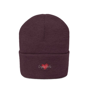 Crypto Girls Beanie