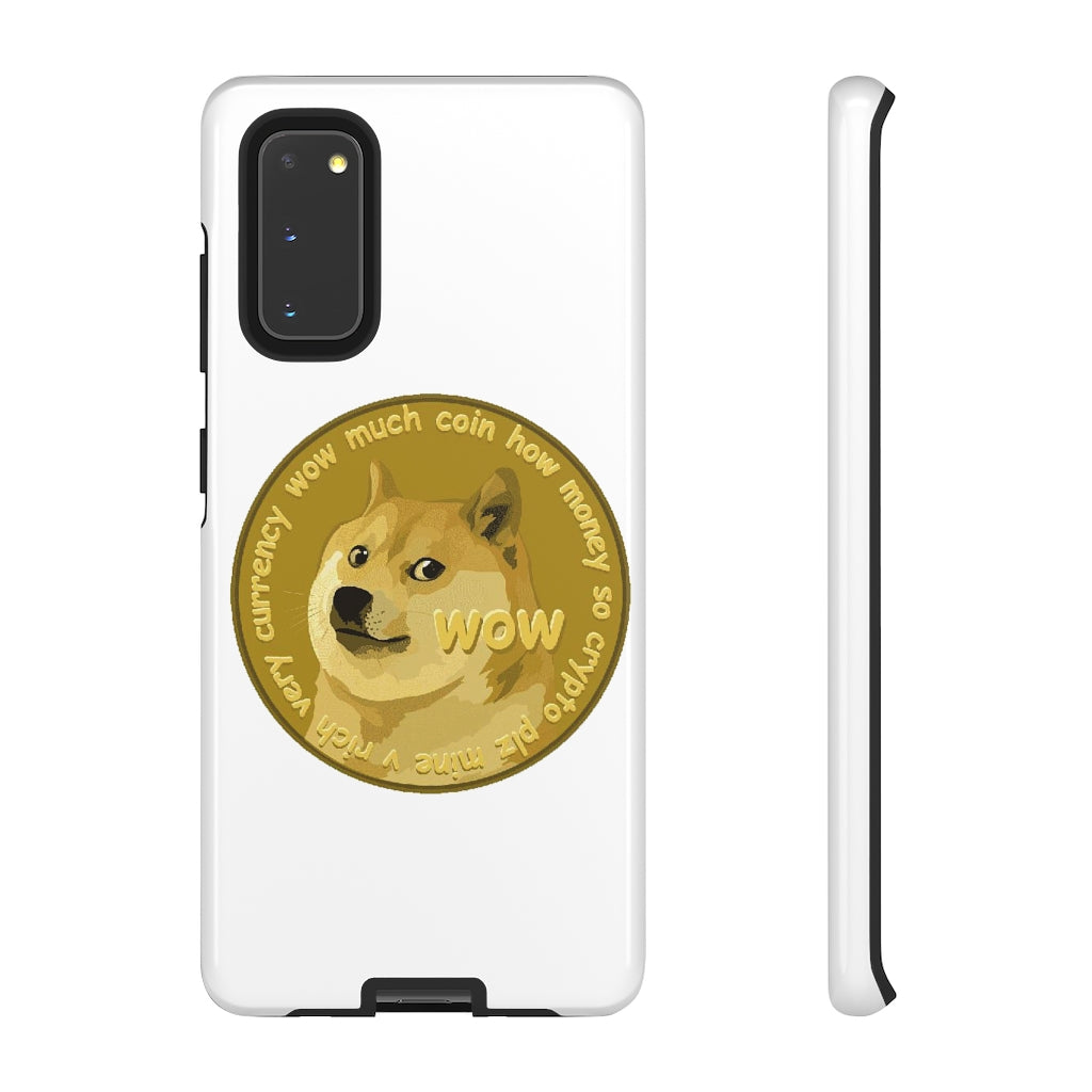 Doge Tough Case