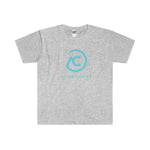 Blue AC Logo Tee - Avion Cuatro